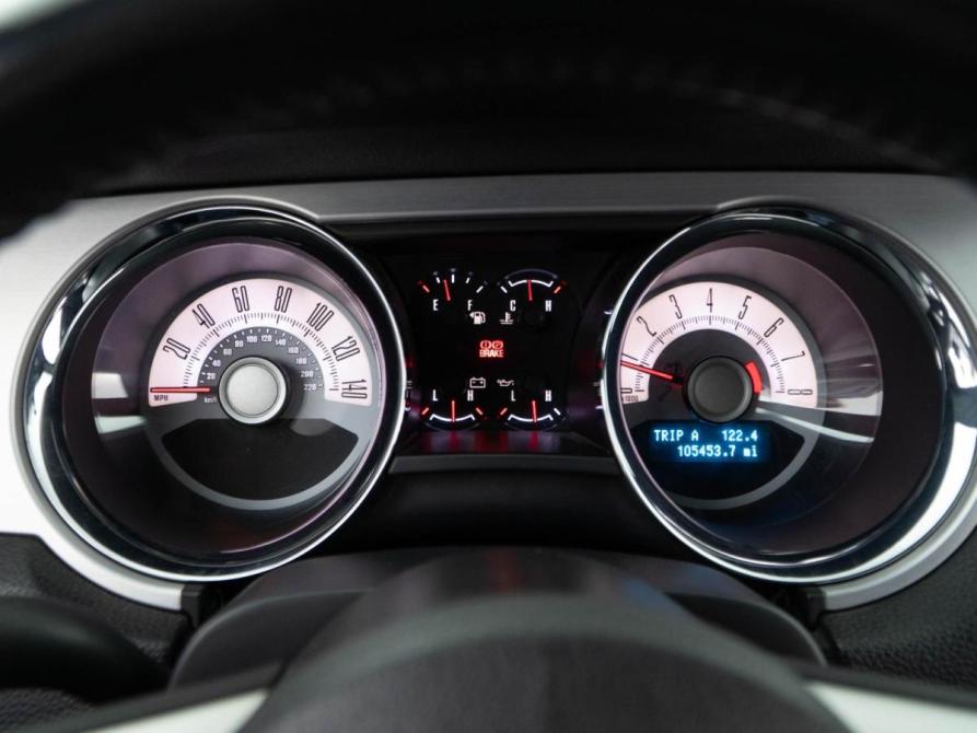 Ford Mustang V Рестайлинг Москва  - изображение 18