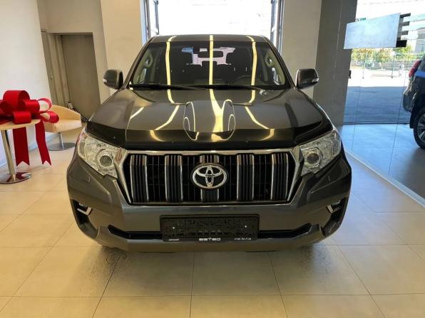 Toyota Land Cruiser Prado 150 Series Рестайлинг 3 с пробегом 2021 года, цена 6 000 000 рублей, 212500 км, внедорожник, Автокод Объявления