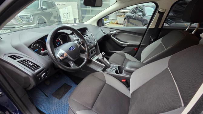 Ford Focus III с пробегом 2014 года, цена 699 000 рублей, 250000 км, седан, Автокод Объявления