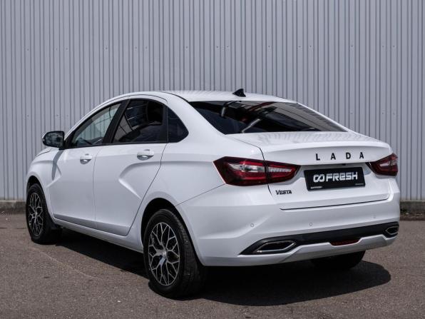 Lada (ВАЗ) Vesta I Рестайлинг (NG) с пробегом 2024 года, цена 1 249 000 рублей, 31458 км, седан, Автокод Объявления