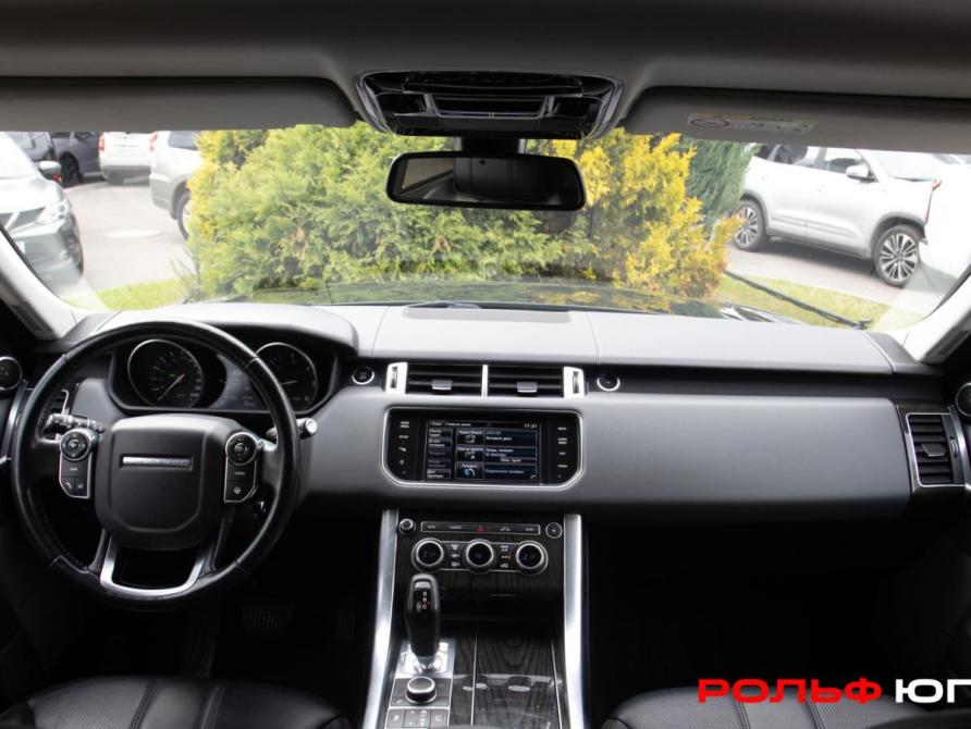 Land Rover Range Rover Sport II Москва  - изображение 11