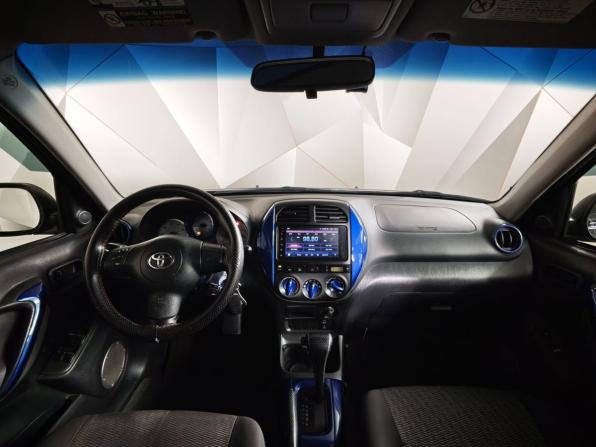 Toyota RAV4 II (XA20) Рестайлинг с пробегом 2004 года, цена 697 000 рублей, 292633 км, внедорожник, Автокод Объявления