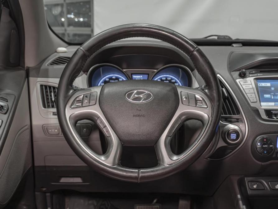 Hyundai ix35 I Мурманск  - изображение 18