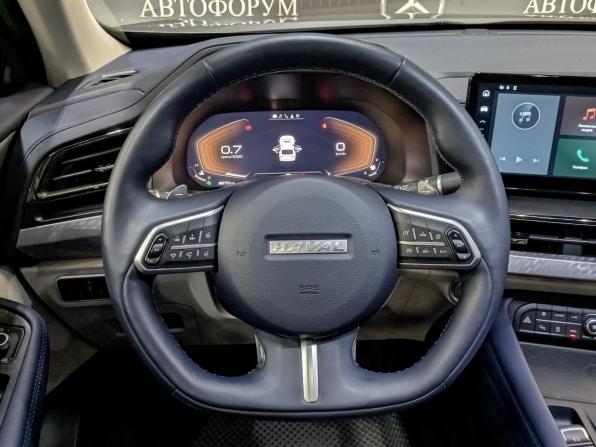 Haval F7x I Рестайлинг с пробегом 2024 года, цена 2 650 000 рублей, 8631 км, внедорожник, Автокод Объявления