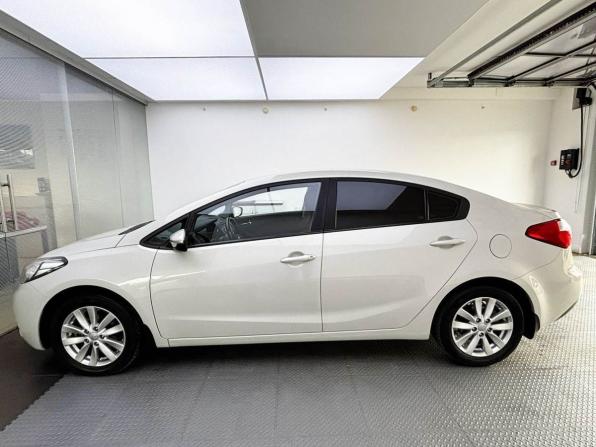 Kia Cerato II с пробегом 2013 года, цена 1 335 000 рублей, 38248 км, седан, Автокод Объявления