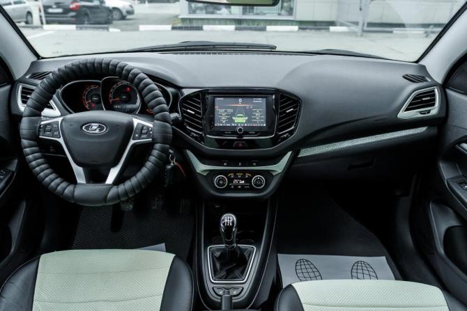 Lada (ВАЗ) Vesta I с пробегом 2018 года, цена 950 000 рублей, 116000 км, универсал, Автокод Объявления
