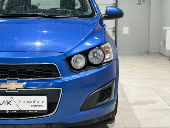 Chevrolet Aveo II с пробегом 2012 года, цена 695 000 рублей, 133310 км, хэтчбек, Автокод Объявления