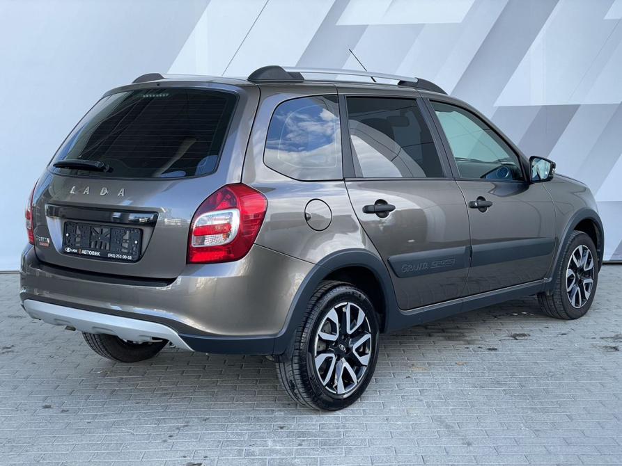 Lada (ВАЗ) Granta I Рестайлинг Екатеринбург  - изображение 5