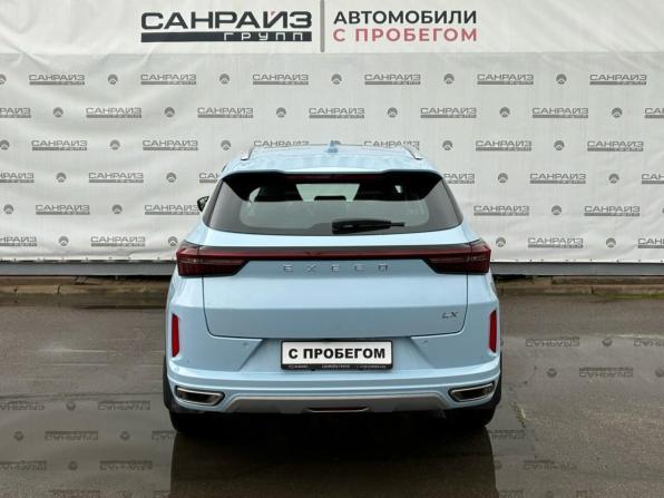 Exeed LX I Рестайлинг 2 с пробегом 2024 года, цена 2 600 000 рублей, 2018 км, внедорожник, Автокод Объявления