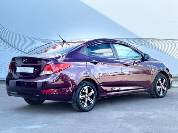 Hyundai Solaris I с пробегом 2011 года, цена 750 000 рублей, 158905 км, седан, Автокод Объявления