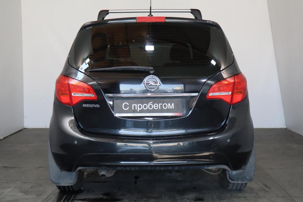 Opel Meriva B Санкт-Петербург  - изображение 5