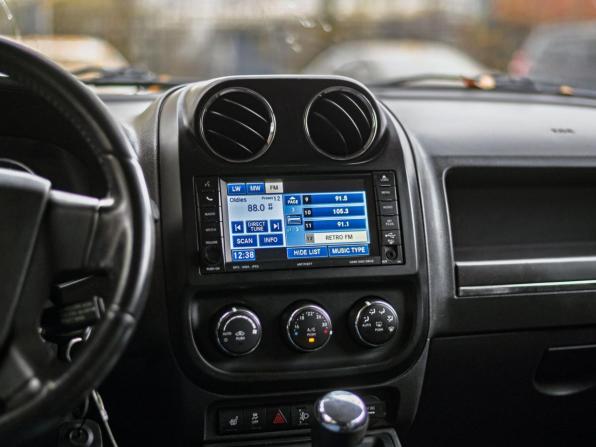 Jeep Liberty (Patriot) с пробегом 2010 года, цена 510 000 рублей, 253477 км, внедорожник, Автокод Объявления