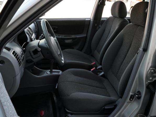 Hyundai Accent II с пробегом 2008 года, цена 959 000 рублей, 61007 км, седан, Автокод Объявления