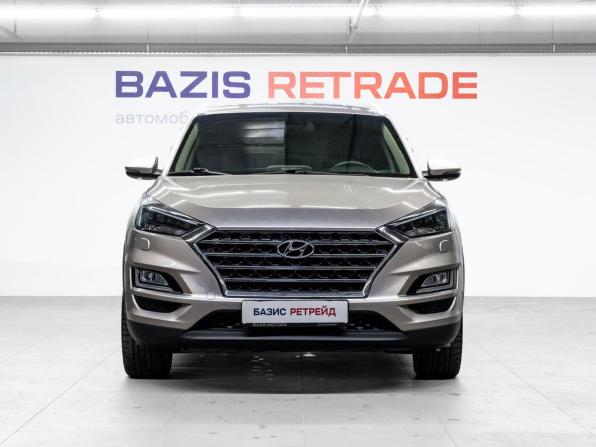 Hyundai Tucson III Рестайлинг с пробегом 2018 года, цена 2 199 000 рублей, 145553 км, внедорожник, Автокод Объявления