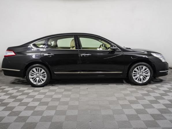 Nissan Teana II Рестайлинг с пробегом 2011 года, цена 1 532 520 рублей, 106000 км, седан, Автокод Объявления