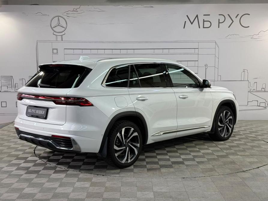 Geely Monjaro I Москва  - изображение 7