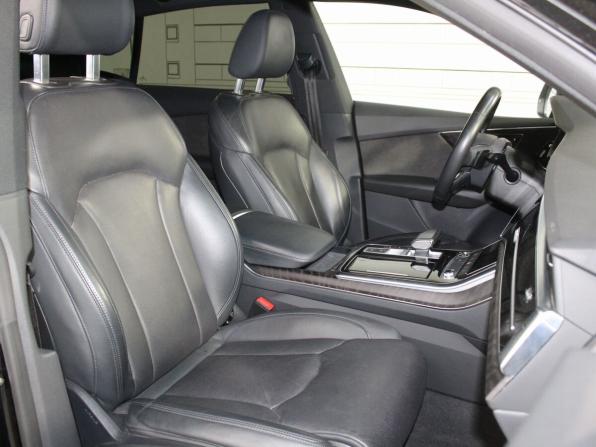 Audi Q8 I (4M) с пробегом 2021 года, цена 7 350 000 рублей, 80197 км, внедорожник, Автокод Объявления