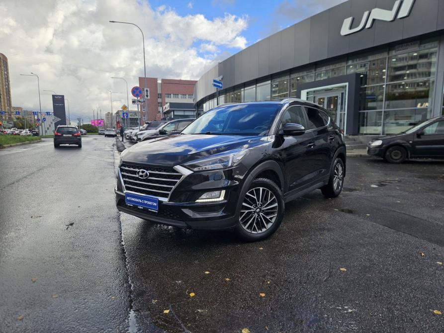Hyundai Tucson III Рестайлинг Санкт-Петербург  - изображение 1