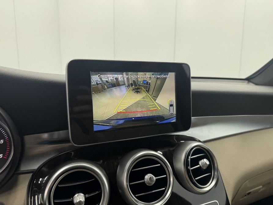 Mercedes-Benz GLC I (X253) Воронеж  - изображение 23