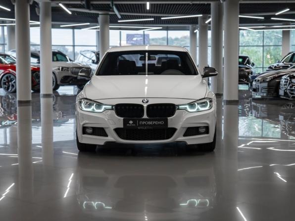 BMW 3 серии VI (F3x) Рестайлинг с пробегом 2016 года, цена 2 050 000 рублей, 165287 км, седан, Автокод Объявления