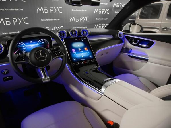 Новый Mercedes-Benz GLC Coupe II (C254) 2026 года, цена 9 845 000 рублей, внедорожник, Автокод Объявления