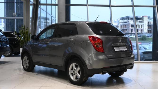 SsangYong Actyon II с пробегом 2011 года, цена 680 000 рублей, 148859 км, внедорожник, Автокод Объявления