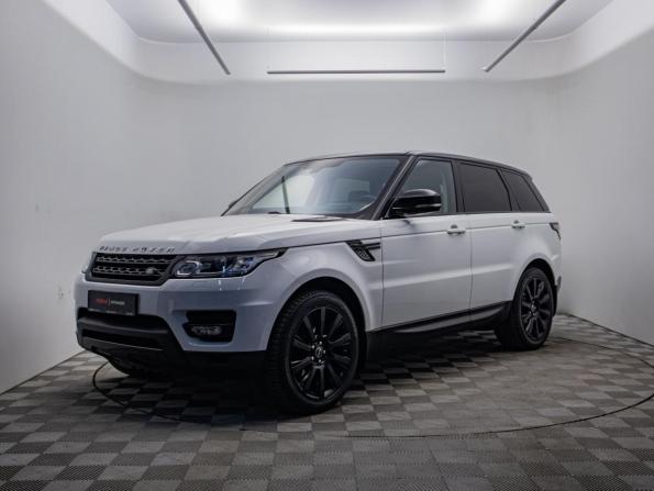 Land Rover Range Rover Sport II с пробегом 2014 года, цена 3 780 000 рублей, 87612 км, внедорожник, Автокод Объявления