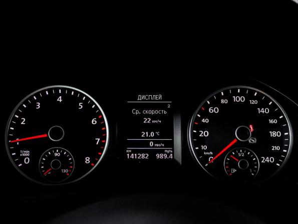 Volkswagen Tiguan I Рестайлинг с пробегом 2015 года, цена 1 370 000 рублей, 141280 км, внедорожник, Автокод Объявления