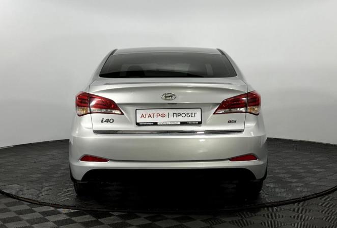 Hyundai i40 I с пробегом 2015 года, цена 1 120 000 рублей, 180690 км, седан, Автокод Объявления