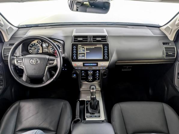 Toyota Land Cruiser Prado 150 Series Рестайлинг 3 с пробегом 2021 года, цена 6 799 000 рублей, 64128 км, внедорожник, Автокод Объявления