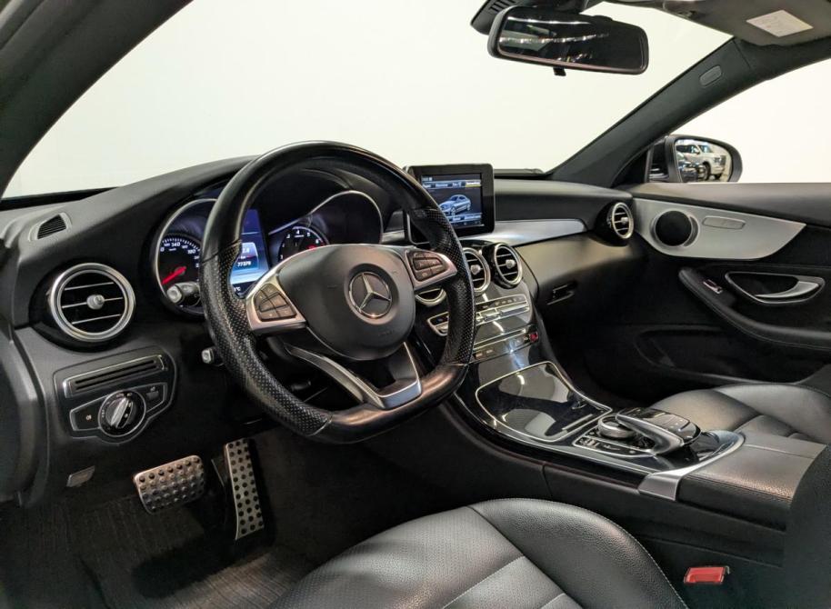 Mercedes-Benz C-Класс IV (W205) Санкт-Петербург  - изображение 16