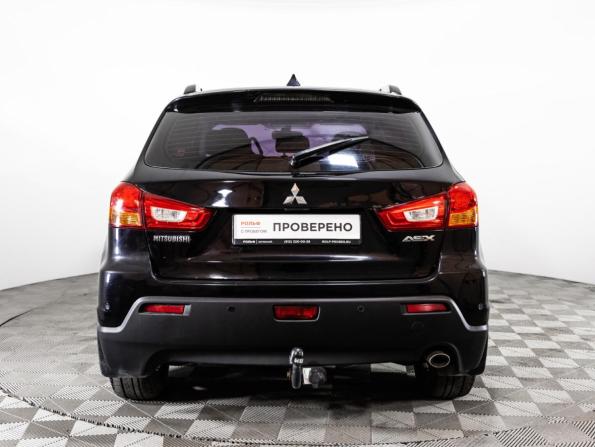 Mitsubishi ASX I с пробегом 2012 года, цена 749 000 рублей, 267897 км, внедорожник, Автокод Объявления