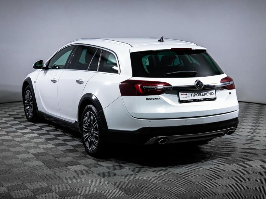 Opel Insignia I Рестайлинг Москва  - изображение 7