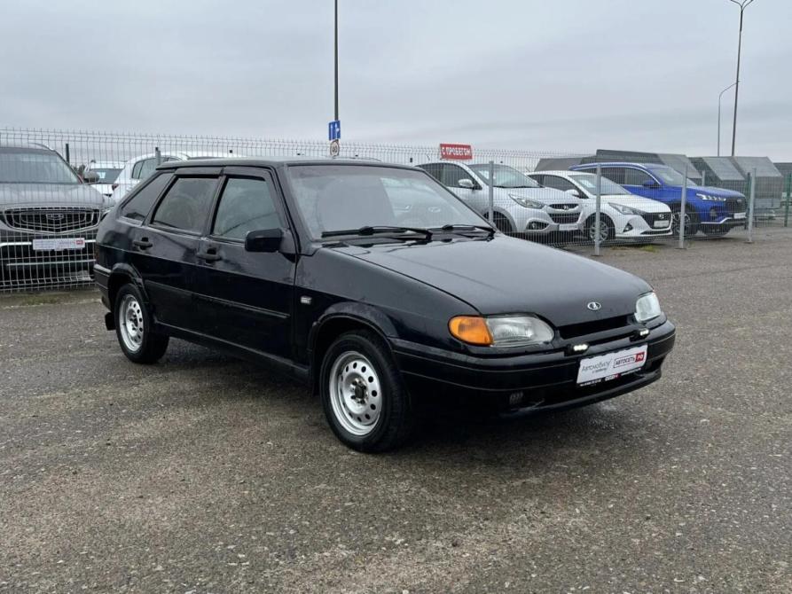 Lada (ВАЗ) 2114 Буинск  - изображение 5