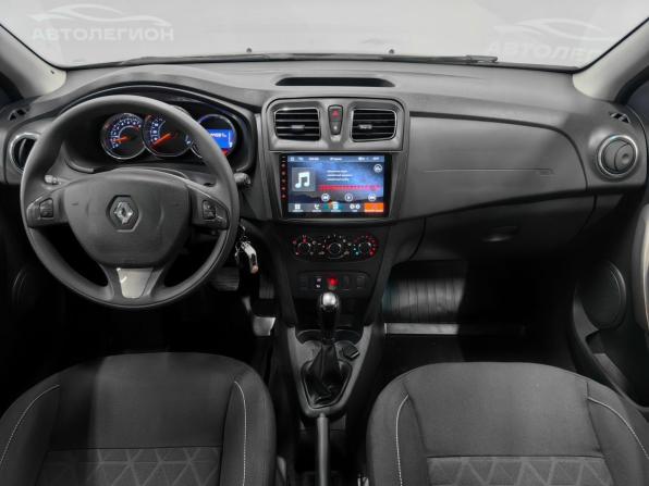 Renault Sandero II Рестайлинг с пробегом 2018 года, цена 1 260 000 рублей, 134000 км, хэтчбек, Автокод Объявления
