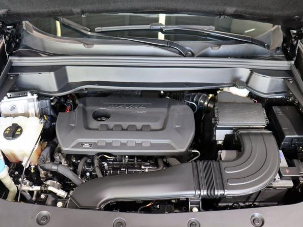 Haval F7 I Рестайлинг с пробегом 2024 года, цена 2 600 000 рублей, 11691 км, внедорожник, Автокод Объявления