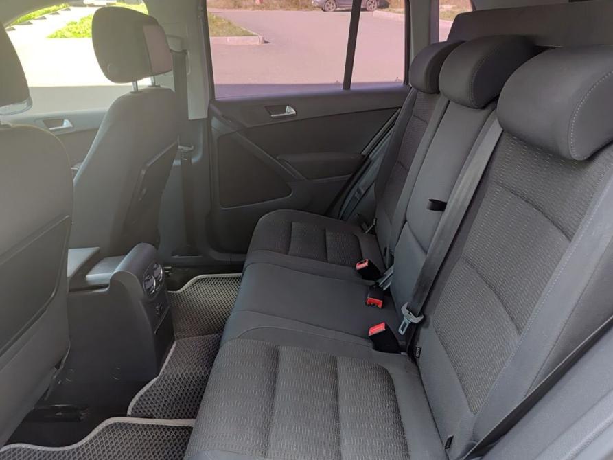 Volkswagen Tiguan I Рестайлинг Ижевск  - изображение 16