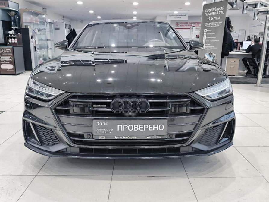 Audi A7 II (4K) Казань  - изображение 2