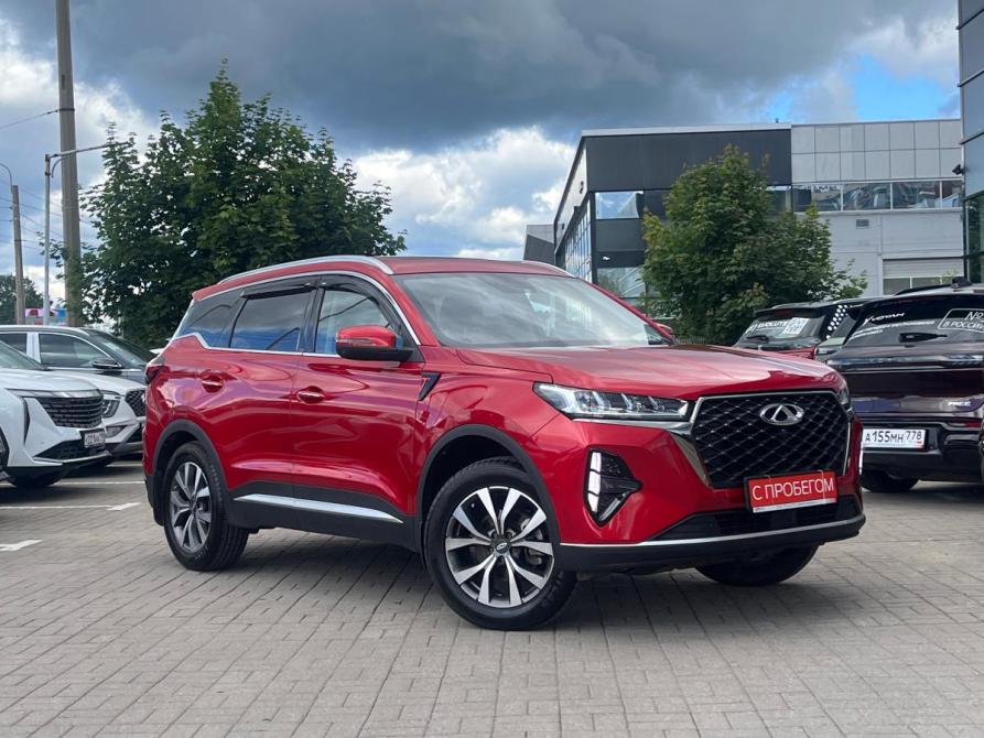Chery Tiggo 7 Pro Max I Санкт-Петербург  - изображение 1