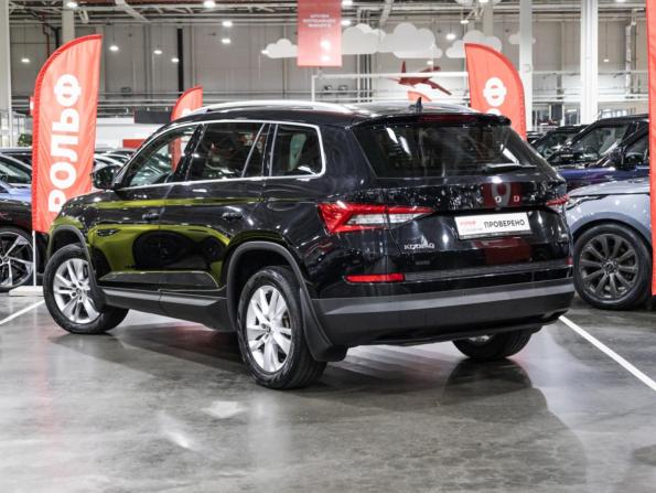 Skoda Kodiaq I с пробегом 2020 года, цена 3 290 000 рублей, 107341 км, внедорожник, Автокод Объявления