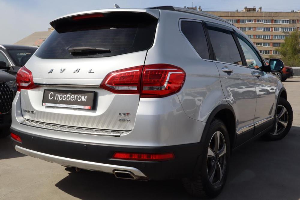 Haval H6 I Санкт-Петербург  - изображение 6