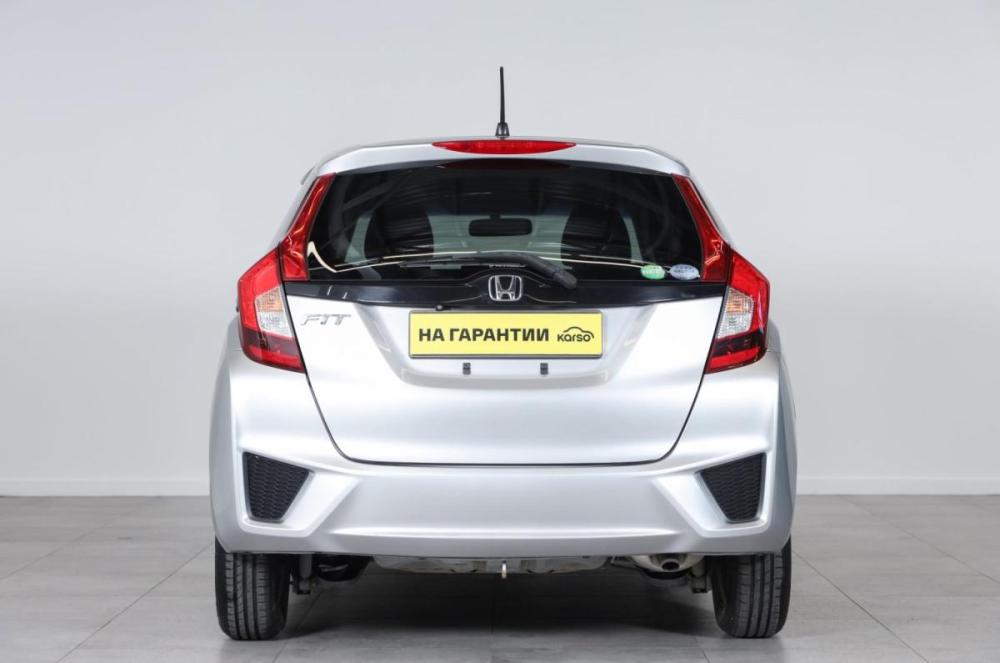 Honda Fit III Новосибирск  - изображение 6