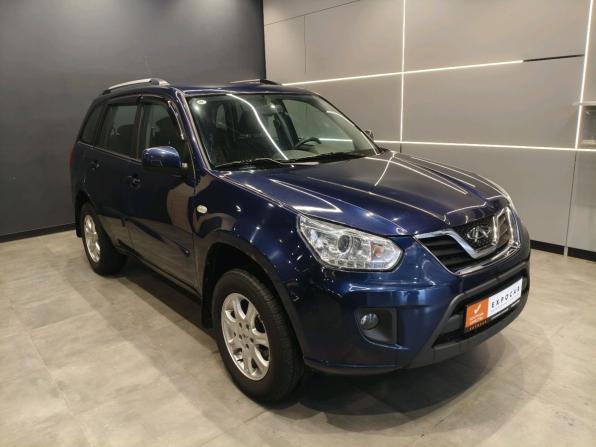 Chery Tiggo (T11) I Рестайлинг (FL) с пробегом 2013 года, цена 479 000 рублей, 86000 км, внедорожник, Автокод Объявления