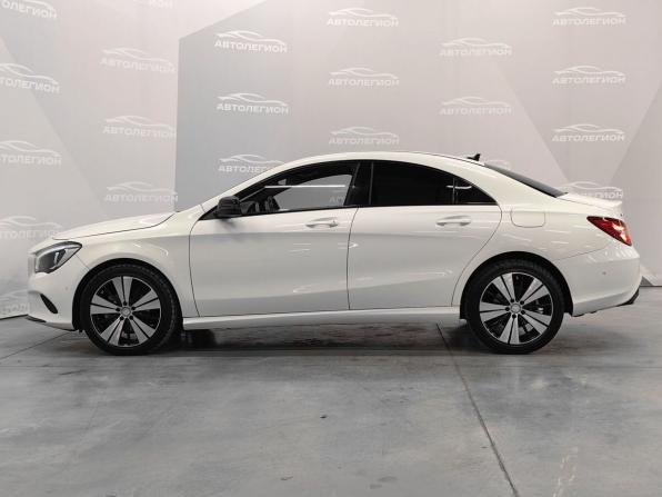 Mercedes-Benz CLA I (C117 X117) с пробегом 2016 года, цена 1 850 000 рублей, 130241 км, седан, Автокод Объявления