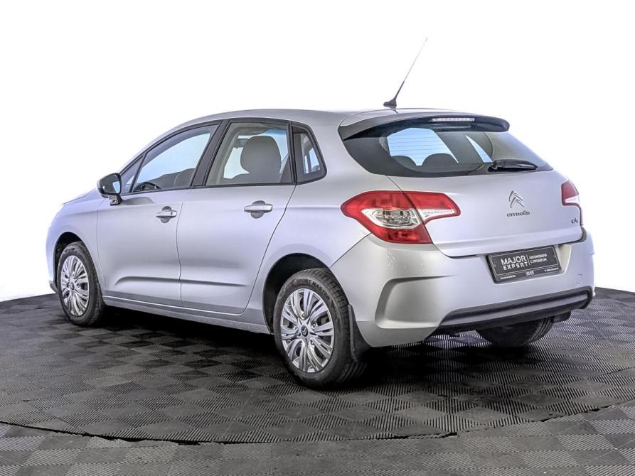 Citroen C4 II Москва  - изображение 7