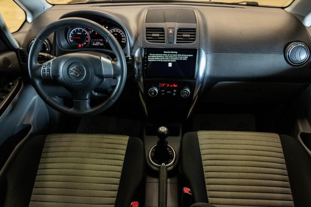 Suzuki SX4 I (Classic) Рестайлинг Уфа  - изображение 5