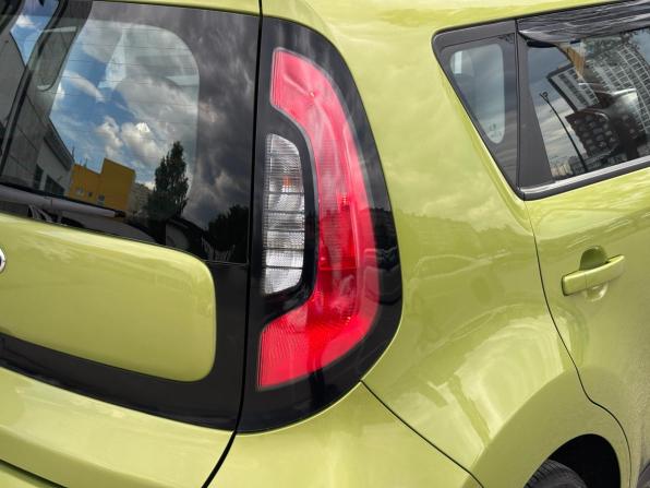 Kia Soul II Рестайлинг с пробегом 2018 года, цена 1 569 000 рублей, 70000 км, хэтчбек, Автокод Объявления