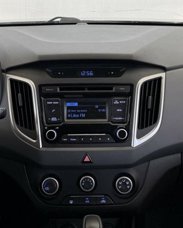 Hyundai Creta I с пробегом 2017 года, цена 1 445 000 рублей, 168266 км, внедорожник, Автокод Объявления