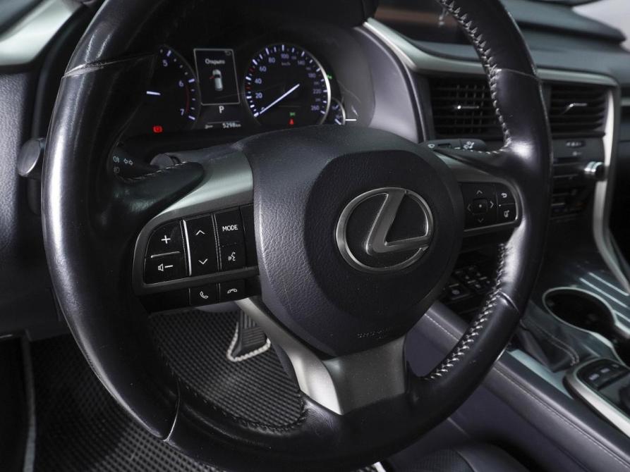 Lexus RX IV Ростов-на-Дону  - изображение 12