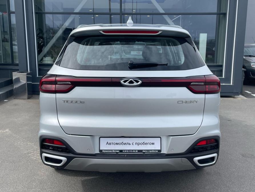 Chery Tiggo 8 I Рестайлинг Санкт-Петербург  - изображение 4